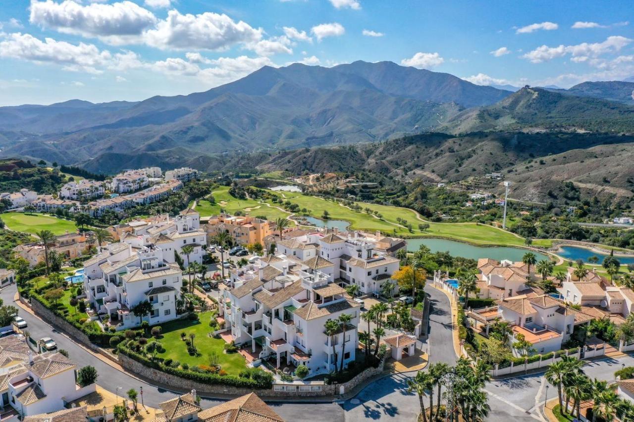 Casa Saar Luxury Alhaurin Golf Apartment Alhaurin el Grande Bagian luar foto