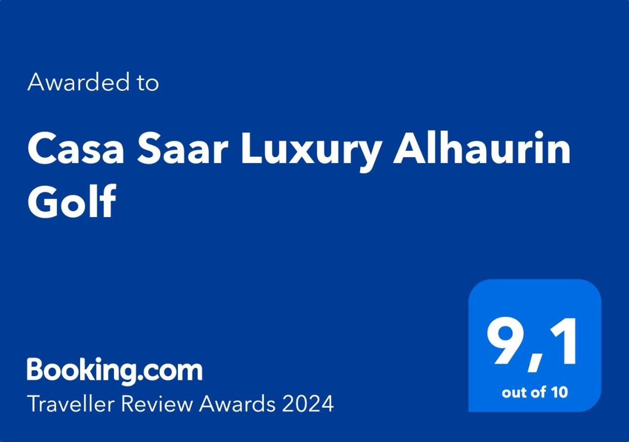 Casa Saar Luxury Alhaurin Golf Apartment Alhaurin el Grande Bagian luar foto