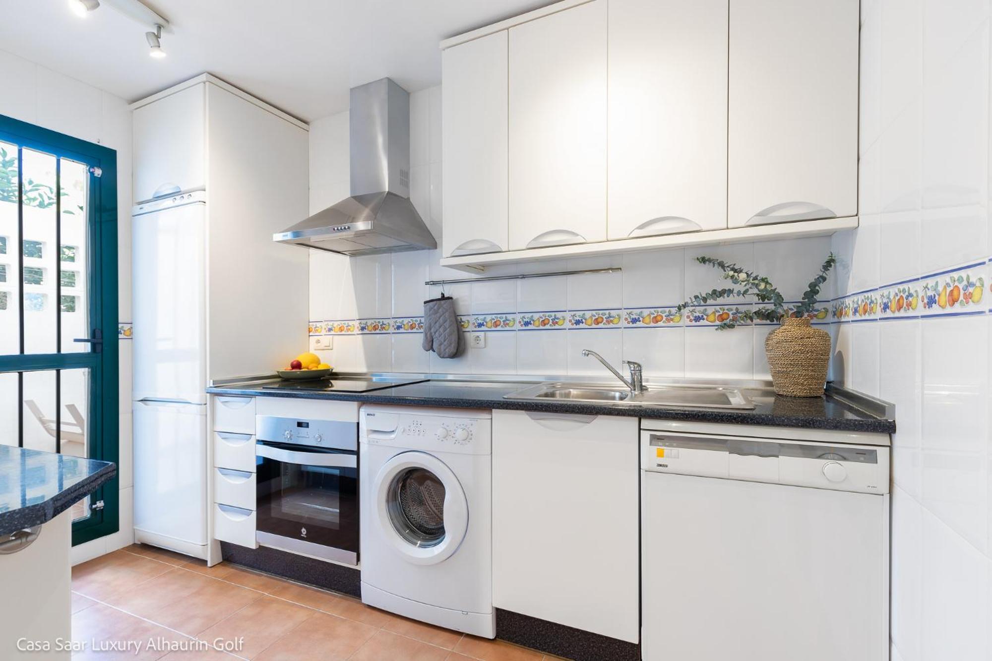 Casa Saar Luxury Alhaurin Golf Apartment Alhaurin el Grande Bagian luar foto