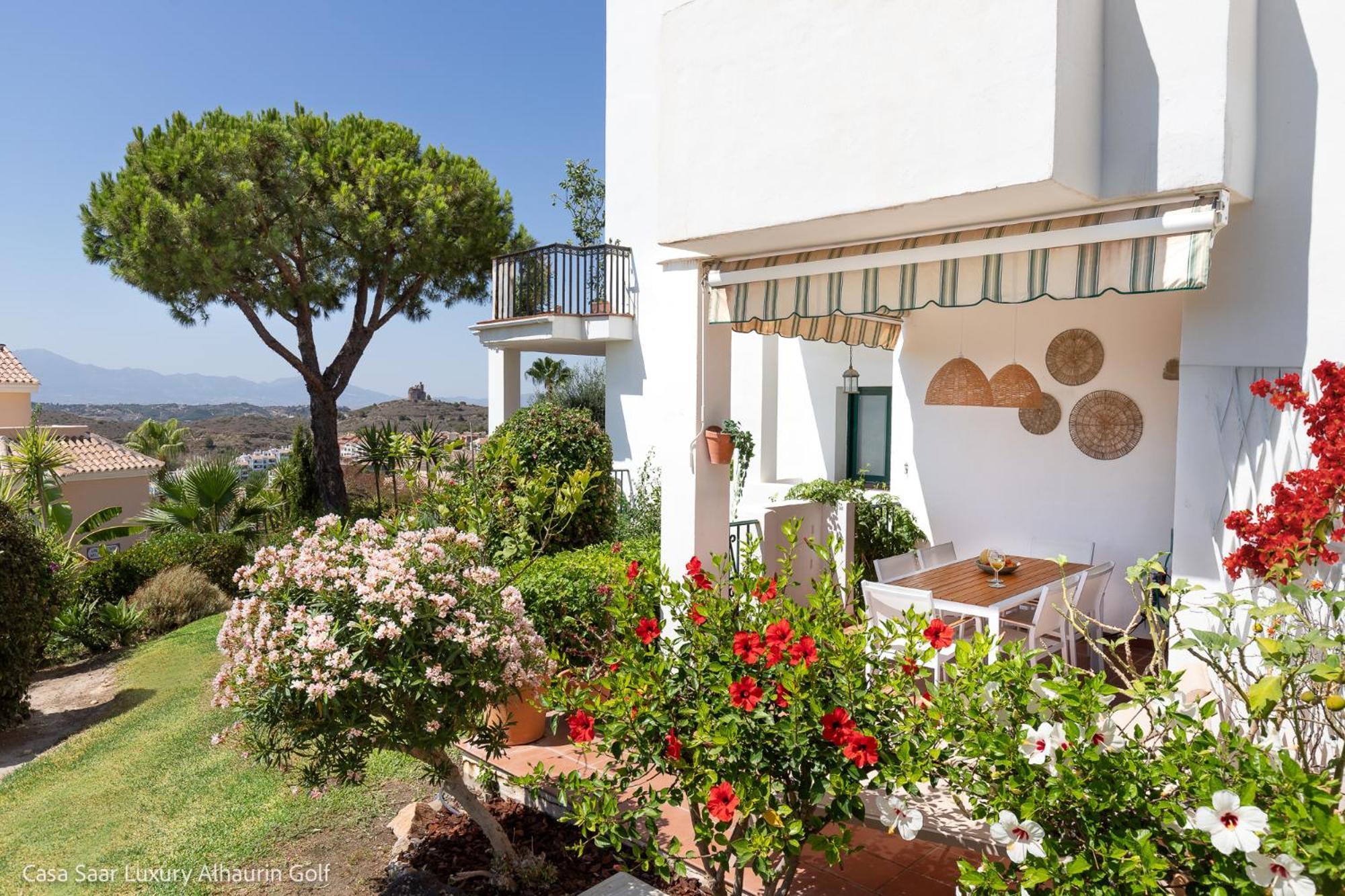 Casa Saar Luxury Alhaurin Golf Apartment Alhaurin el Grande Bagian luar foto