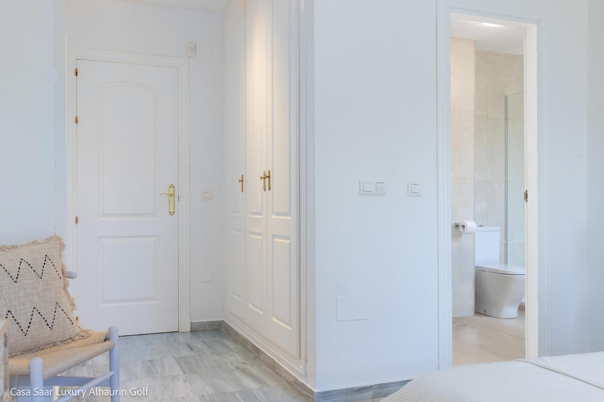 Casa Saar Luxury Alhaurin Golf Apartment Alhaurin el Grande Bagian luar foto