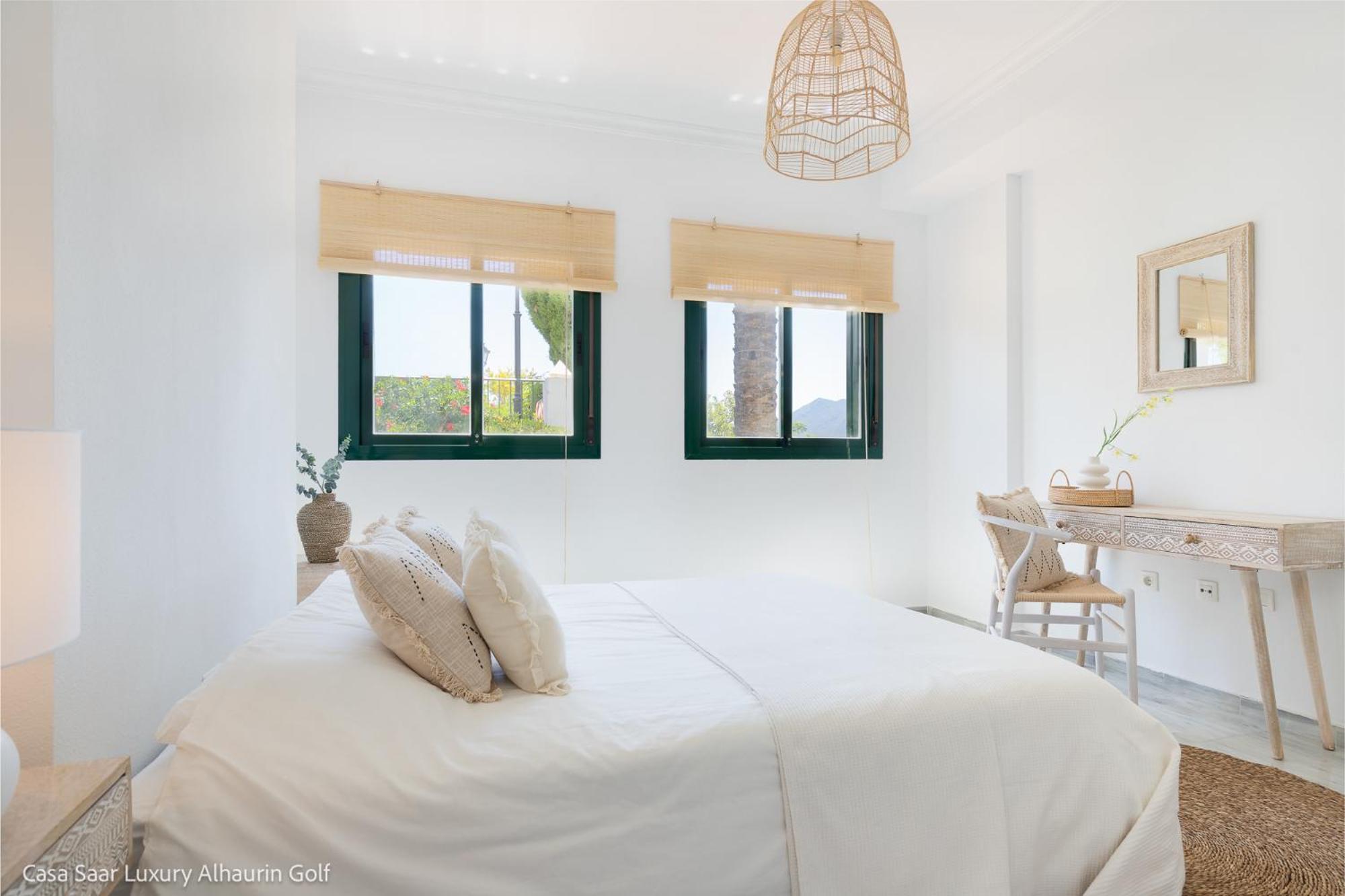 Casa Saar Luxury Alhaurin Golf Apartment Alhaurin el Grande Bagian luar foto
