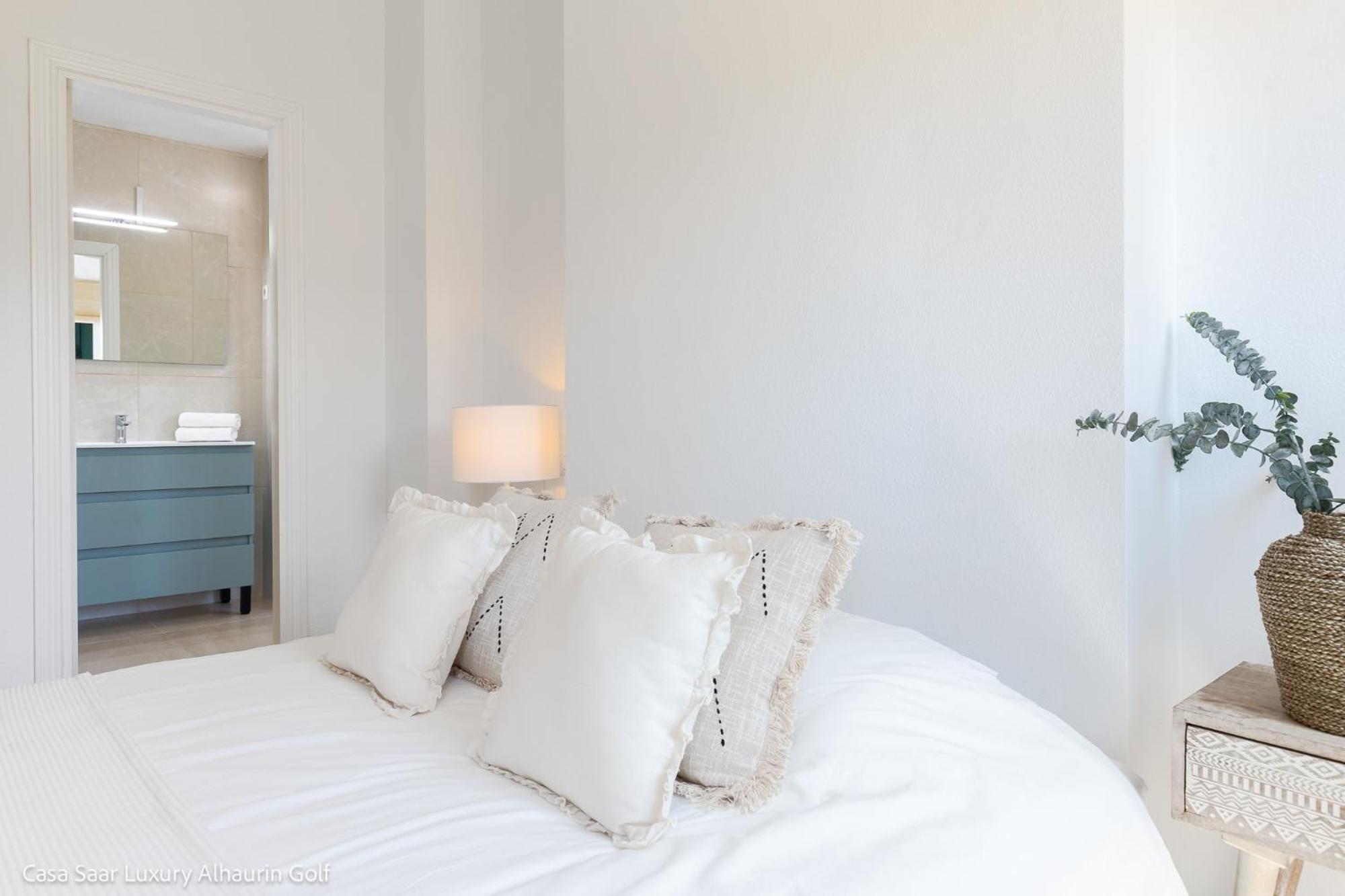 Casa Saar Luxury Alhaurin Golf Apartment Alhaurin el Grande Bagian luar foto