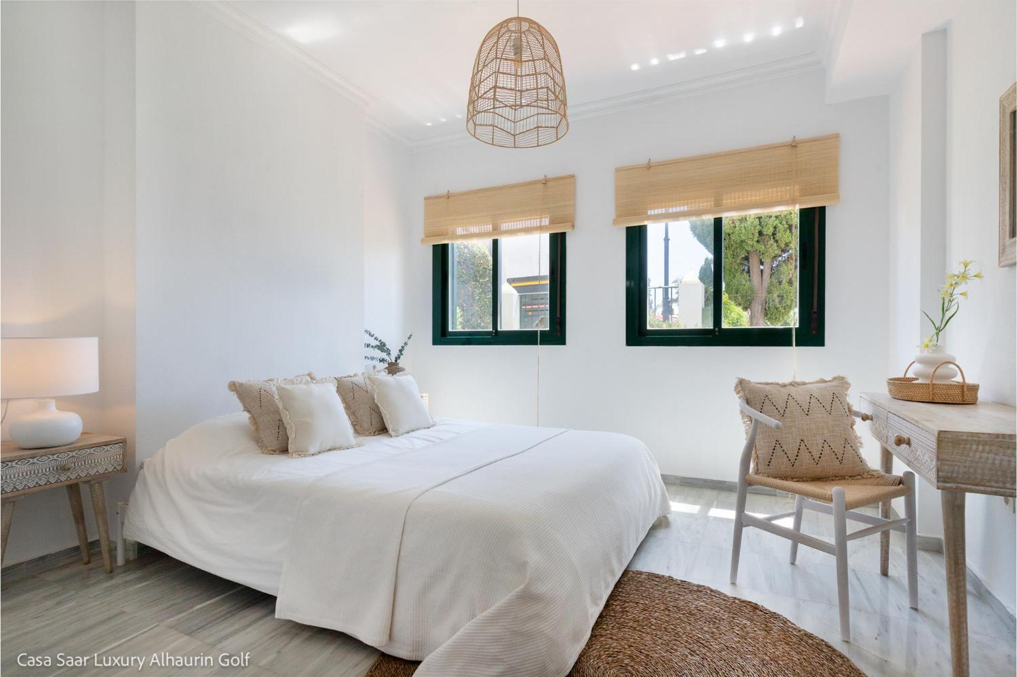 Casa Saar Luxury Alhaurin Golf Apartment Alhaurin el Grande Bagian luar foto